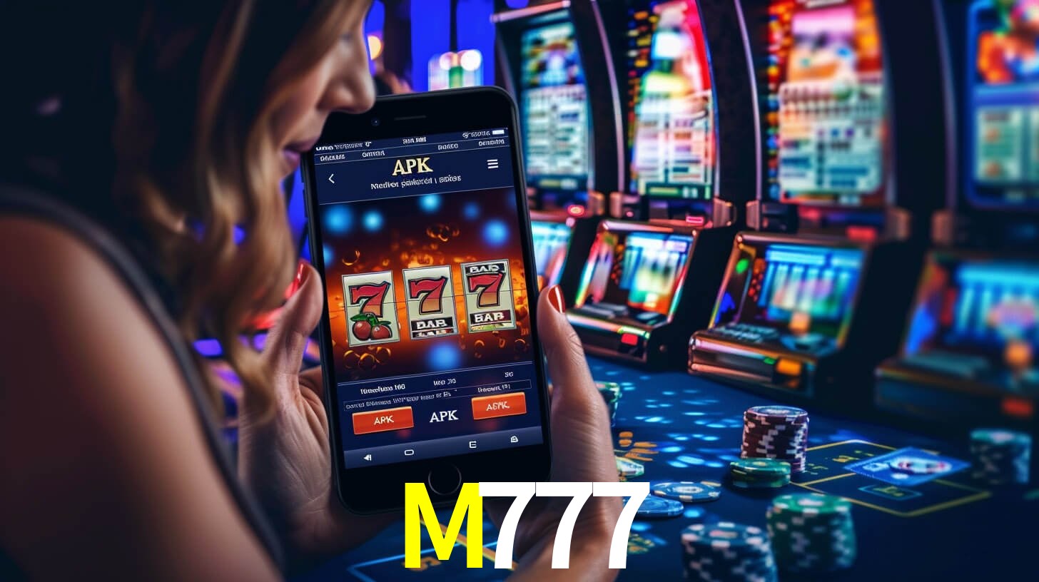 M777 Fishing Arcade